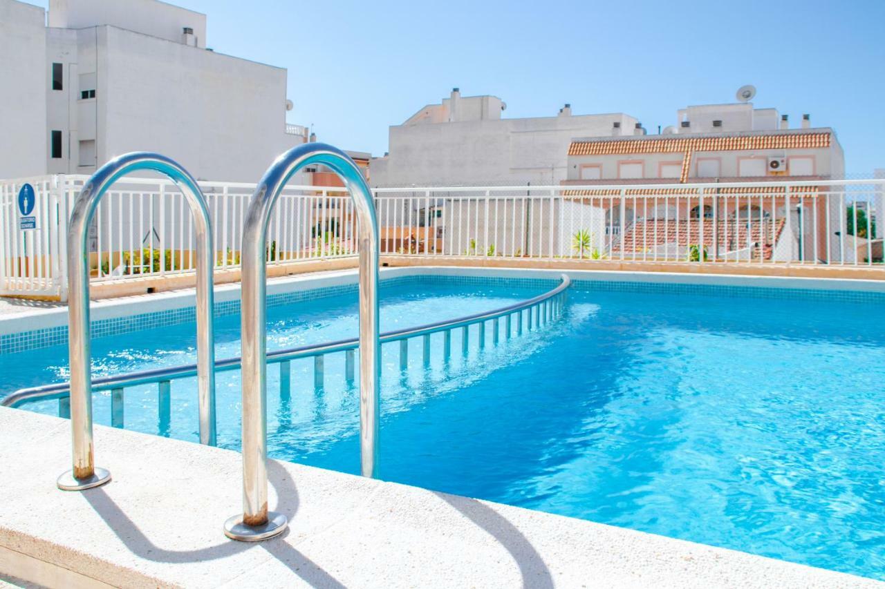 Espanatour Estudio Calera 2 Apartment Torrevieja Exterior foto