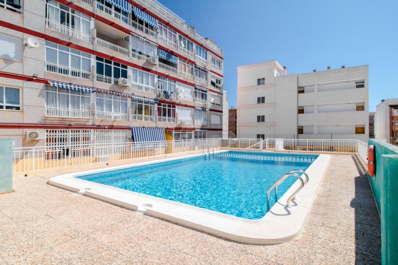 Espanatour Estudio Calera 2 Apartment Torrevieja Exterior foto