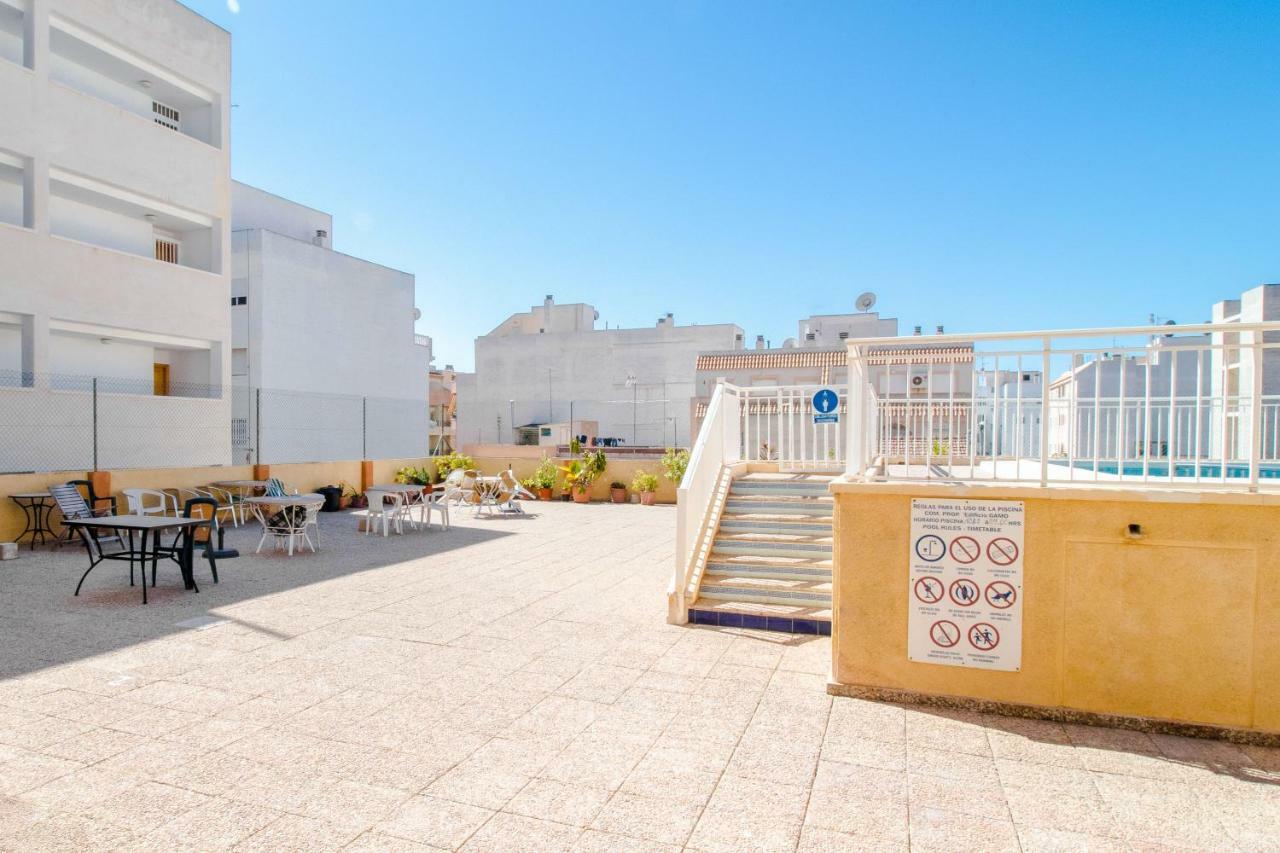 Espanatour Estudio Calera 2 Apartment Torrevieja Exterior foto